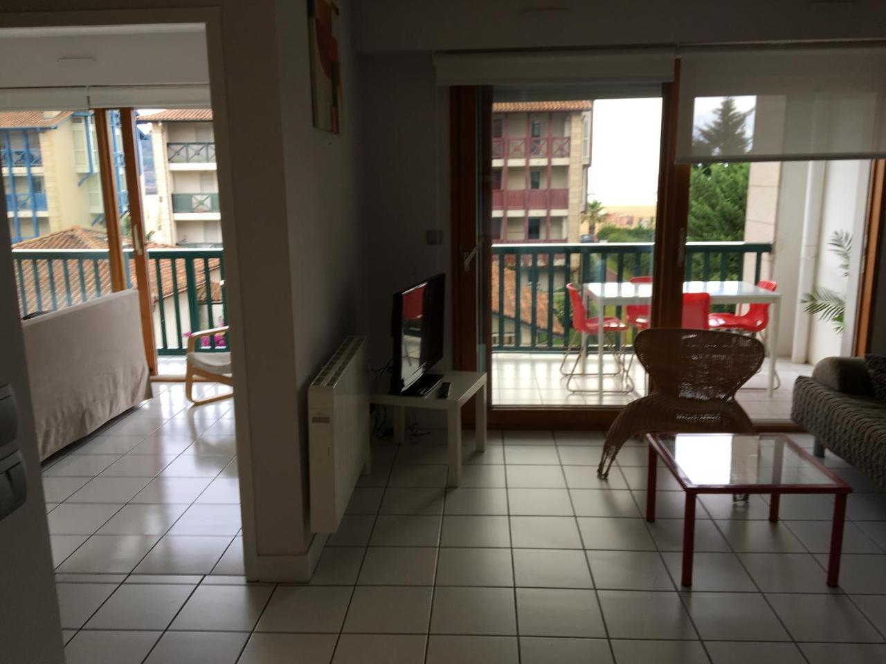 Apartament Ibaia By Basquelidays Hendaye Zewnętrze zdjęcie