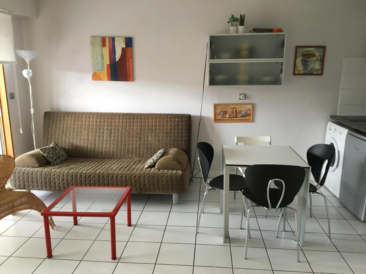 Apartament Ibaia By Basquelidays Hendaye Zewnętrze zdjęcie