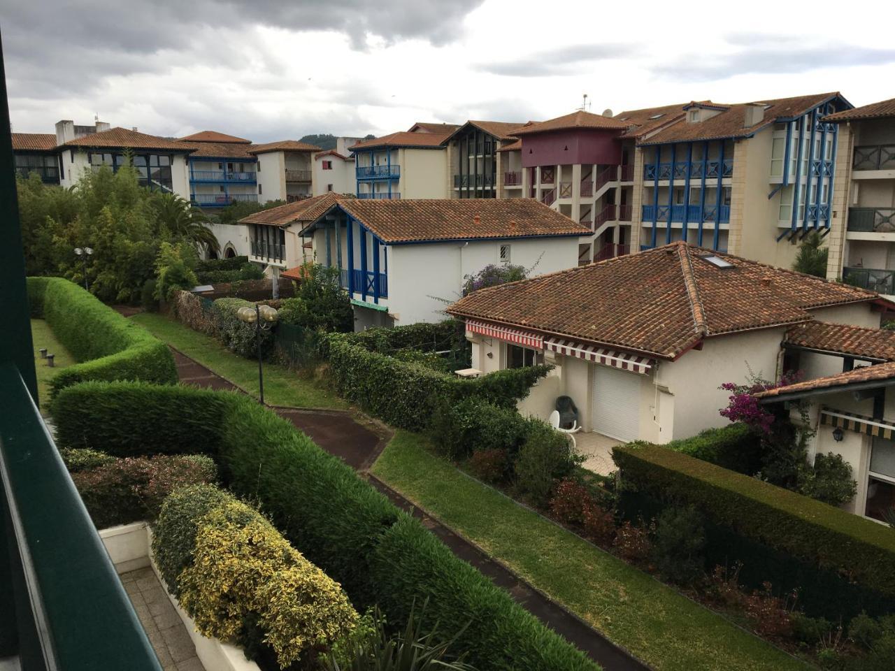 Apartament Ibaia By Basquelidays Hendaye Zewnętrze zdjęcie